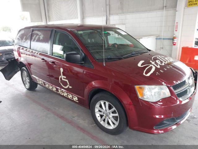 2C4RDGBG3HR687071 Dodge Grand Caravan Se