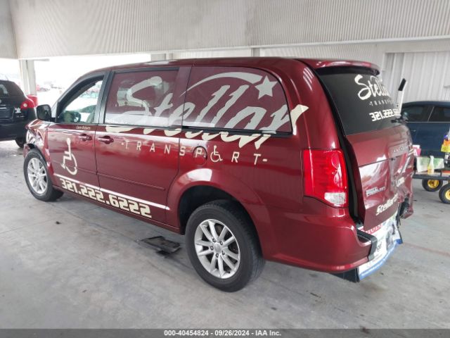 2C4RDGBG3HR687071 Dodge Grand Caravan Se