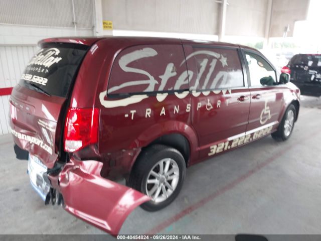 2C4RDGBG3HR687071 Dodge Grand Caravan Se