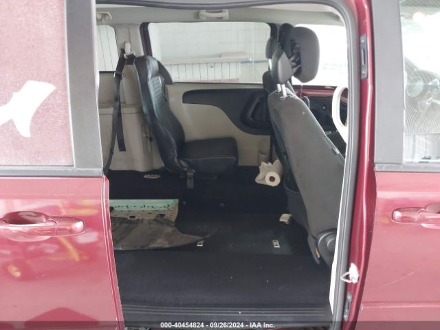 2C4RDGBG3HR687071 Dodge Grand Caravan Se