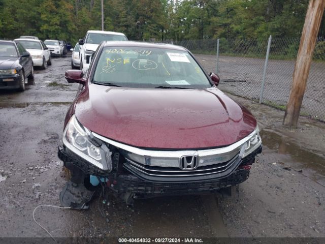 1HGCR2F89GA061073 Honda ACCORD EXL