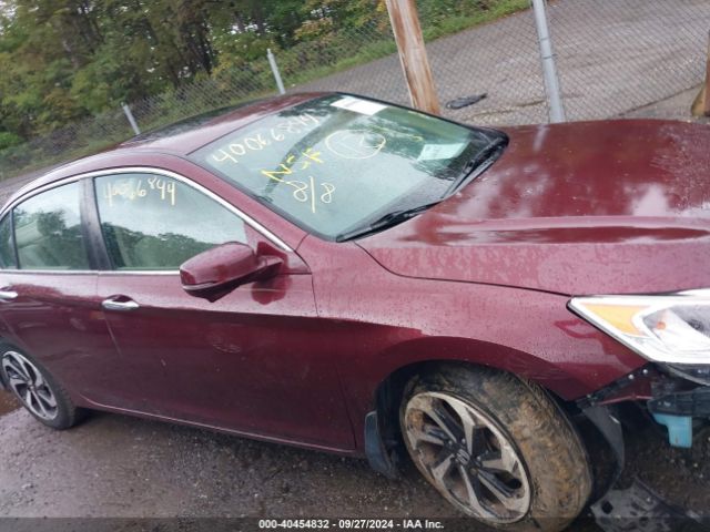 1HGCR2F89GA061073 Honda ACCORD EXL