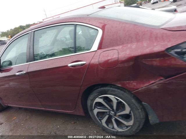 1HGCR2F89GA061073 Honda ACCORD EXL