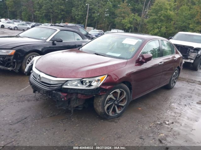 1HGCR2F89GA061073 Honda ACCORD EXL