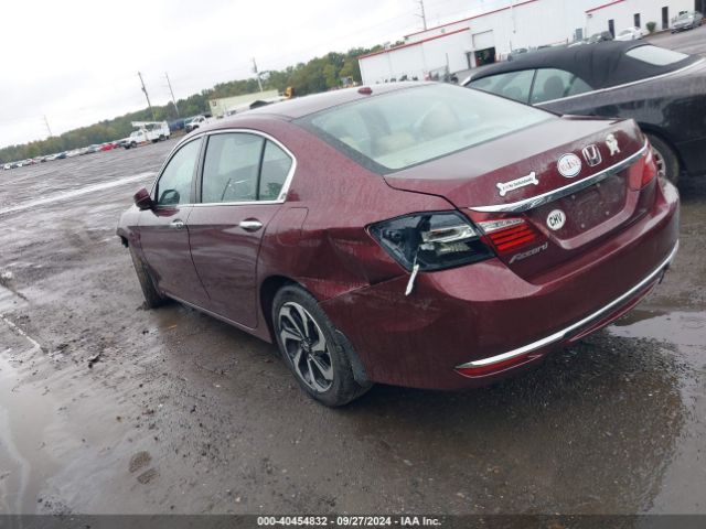 1HGCR2F89GA061073 Honda ACCORD EXL