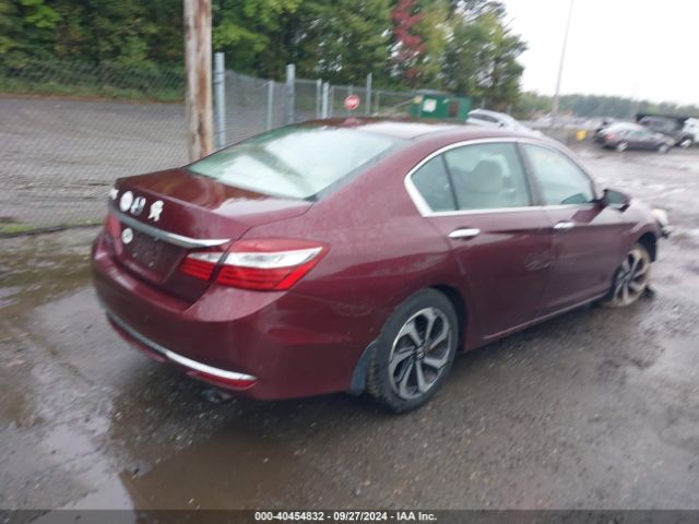 1HGCR2F89GA061073 Honda ACCORD EXL