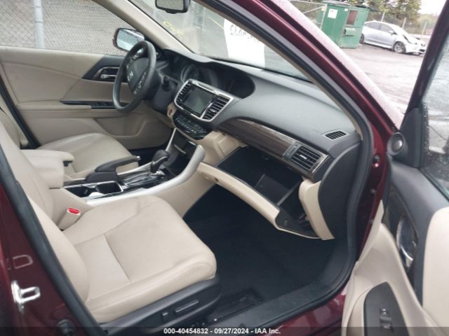 1HGCR2F89GA061073 Honda ACCORD EXL