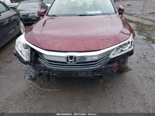 1HGCR2F89GA061073 Honda ACCORD EXL