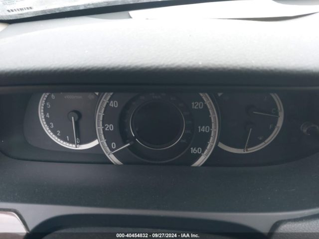 1HGCR2F89GA061073 Honda ACCORD EXL