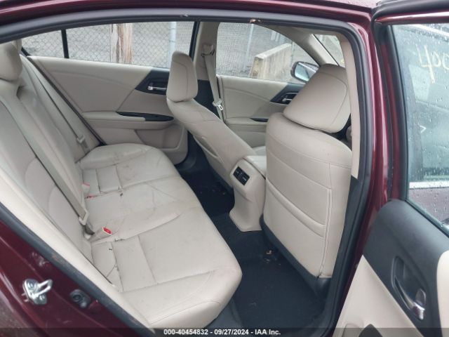 1HGCR2F89GA061073 Honda ACCORD EXL