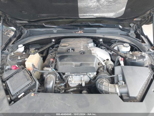 1G6AA5RX8F0117206 Cadillac Ats Standard
