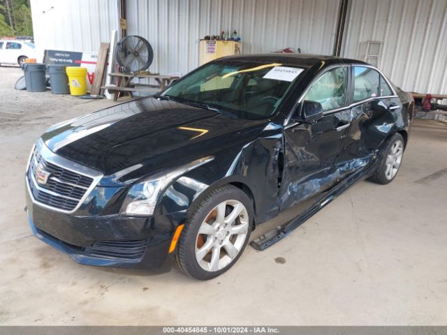 1G6AA5RX8F0117206 Cadillac Ats Standard