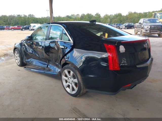 1G6AA5RX8F0117206 Cadillac Ats Standard