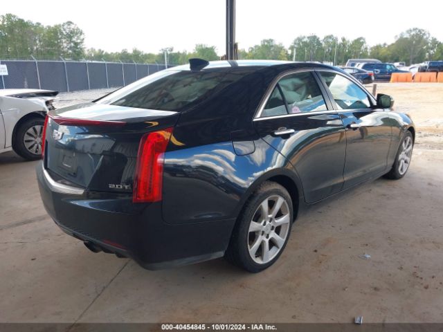 1G6AA5RX8F0117206 Cadillac Ats Standard