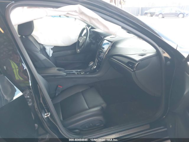 1G6AA5RX8F0117206 Cadillac Ats Standard