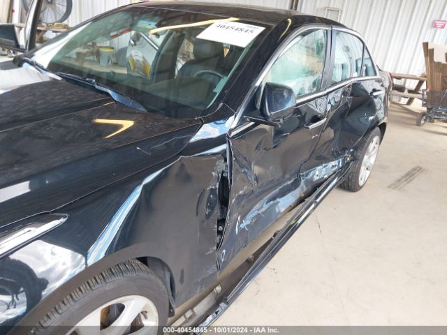 1G6AA5RX8F0117206 Cadillac Ats Standard