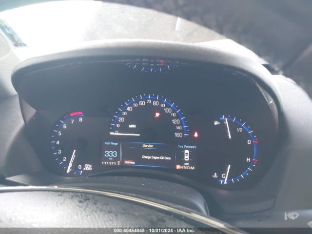 1G6AA5RX8F0117206 Cadillac Ats Standard
