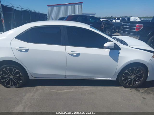 2T1BURHE4EC157710 Toyota Corolla S