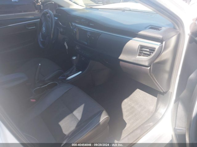 2T1BURHE4EC157710 Toyota Corolla S