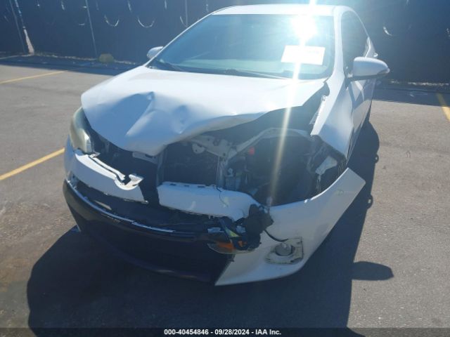 2T1BURHE4EC157710 Toyota Corolla S