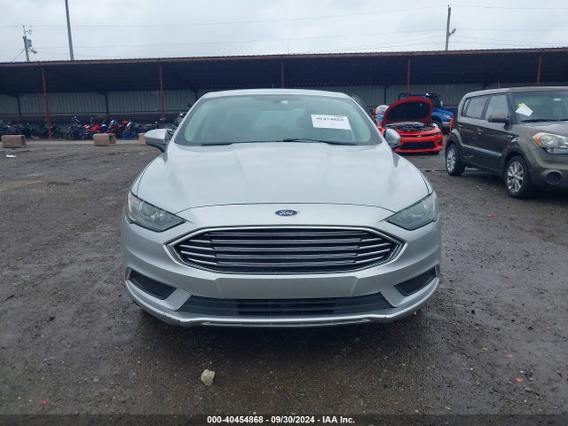 Ford FUSION SE 2017 3FA6P0HD5HR310997 Image 12