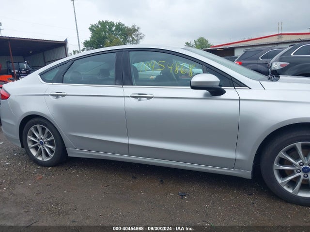 Ford FUSION SE 2017 3FA6P0HD5HR310997 Image 13