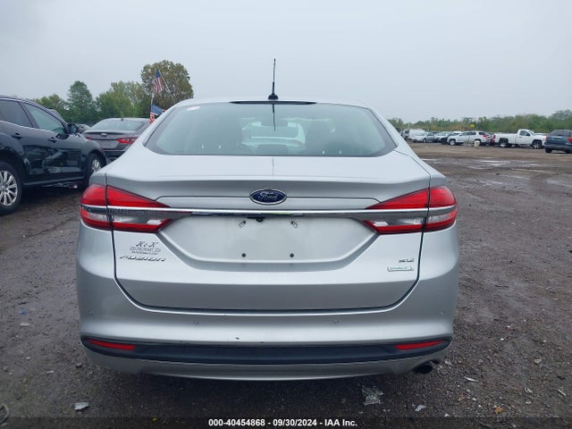 Ford FUSION SE 2017 3FA6P0HD5HR310997 Image 16
