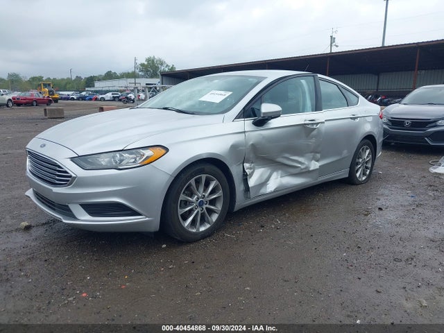 Ford FUSION SE 2017 3FA6P0HD5HR310997 Image 2