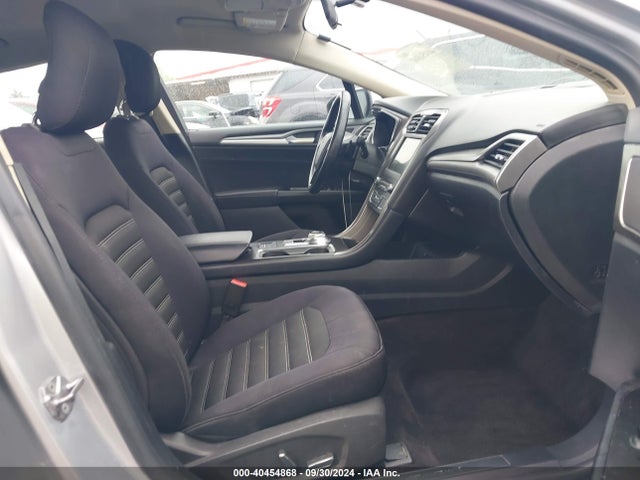 Ford FUSION SE 2017 3FA6P0HD5HR310997 Image 5