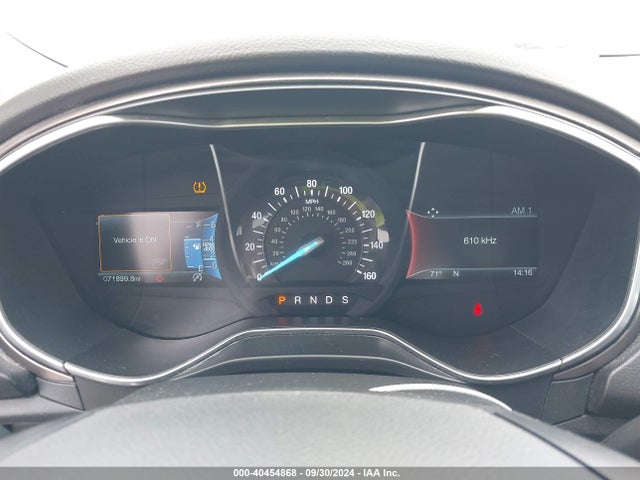 Ford FUSION SE 2017 3FA6P0HD5HR310997 Image 7