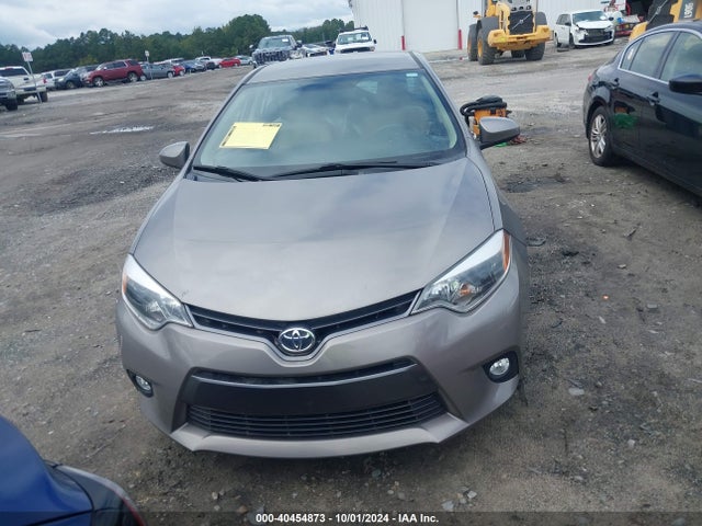 Toyota COROLLA LE 2015 2T1BURHE3FC435577 Image 12