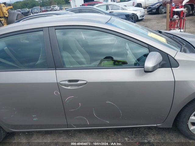Toyota COROLLA LE 2015 2T1BURHE3FC435577 Image 13