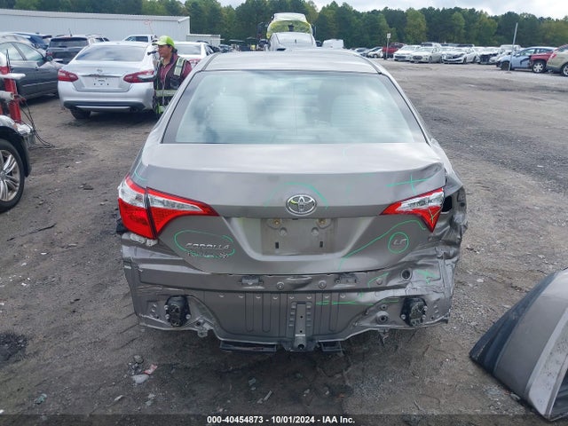 Toyota COROLLA LE 2015 2T1BURHE3FC435577 Image 16