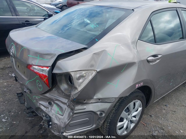 Toyota COROLLA LE 2015 2T1BURHE3FC435577 Image 6