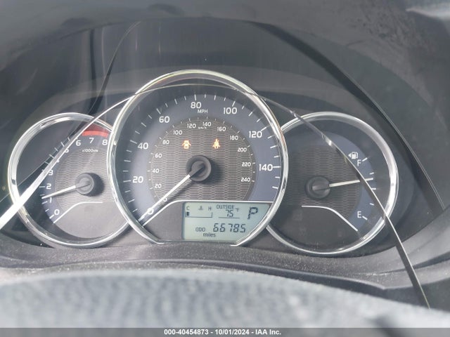Toyota COROLLA LE 2015 2T1BURHE3FC435577 Image 7