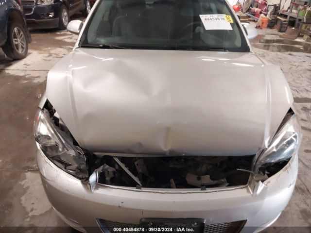 2G1WB5E38G1117434 Chevrolet Impala Limited Lt