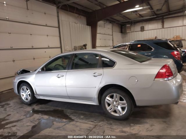 2G1WB5E38G1117434 Chevrolet Impala Limited Lt