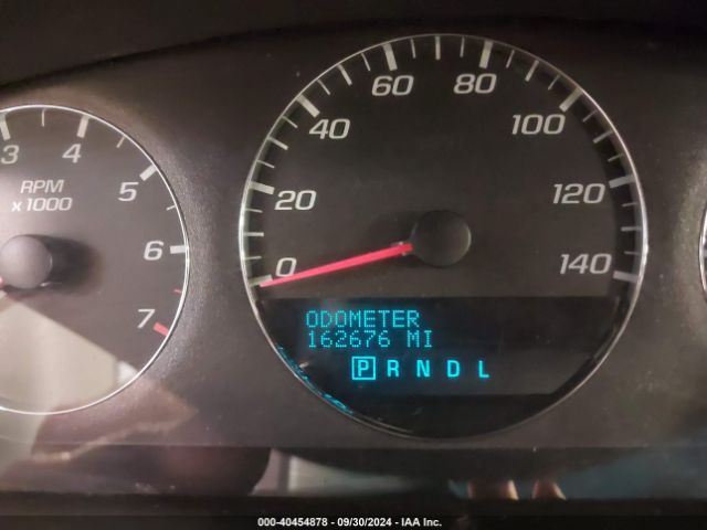 2G1WB5E38G1117434 Chevrolet Impala Limited Lt