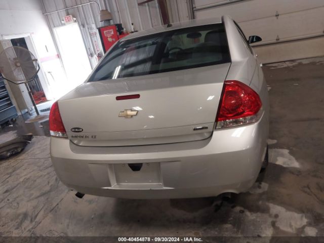 2G1WB5E38G1117434 Chevrolet Impala Limited Lt