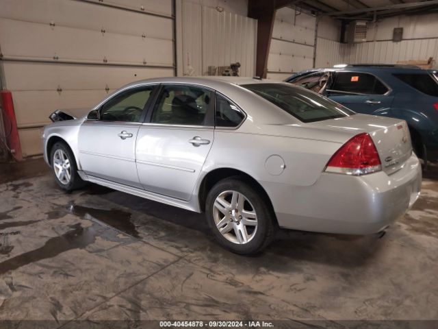 2G1WB5E38G1117434 Chevrolet Impala Limited Lt