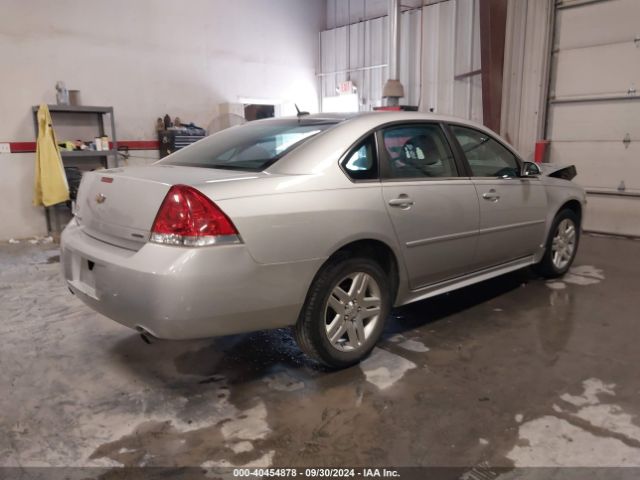 2G1WB5E38G1117434 Chevrolet Impala Limited Lt