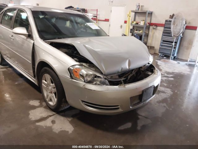 2G1WB5E38G1117434 Chevrolet Impala Limited Lt