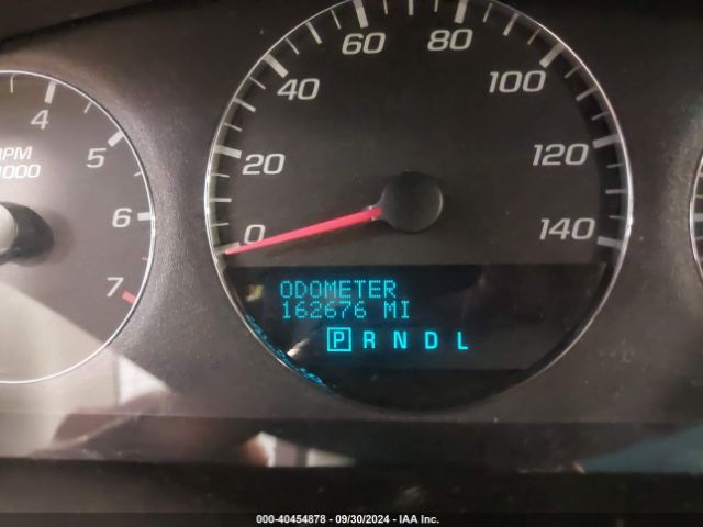 2G1WB5E38G1117434 Chevrolet Impala Limited Lt