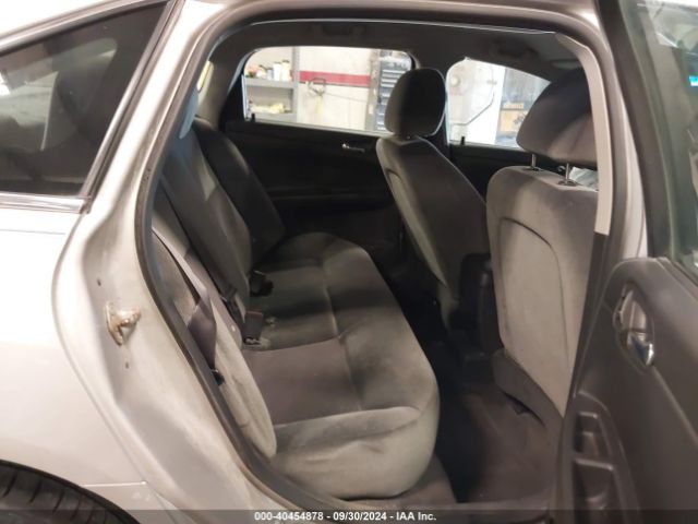 2G1WB5E38G1117434 Chevrolet Impala Limited Lt