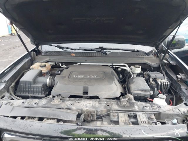 1GTG6BE39F1122550 GMC CANYON SLE