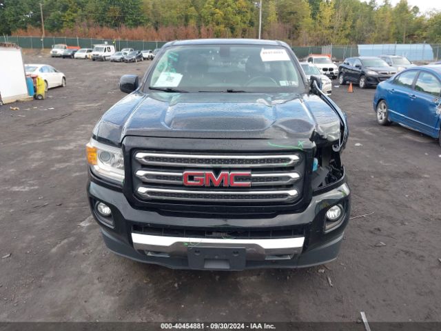 1GTG6BE39F1122550 GMC CANYON SLE