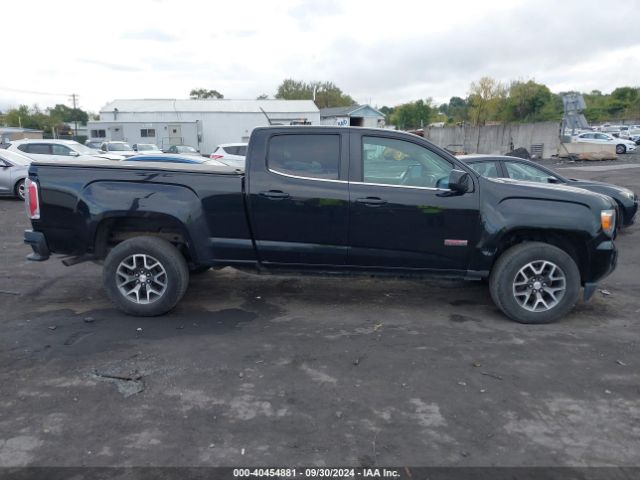 1GTG6BE39F1122550 GMC CANYON SLE