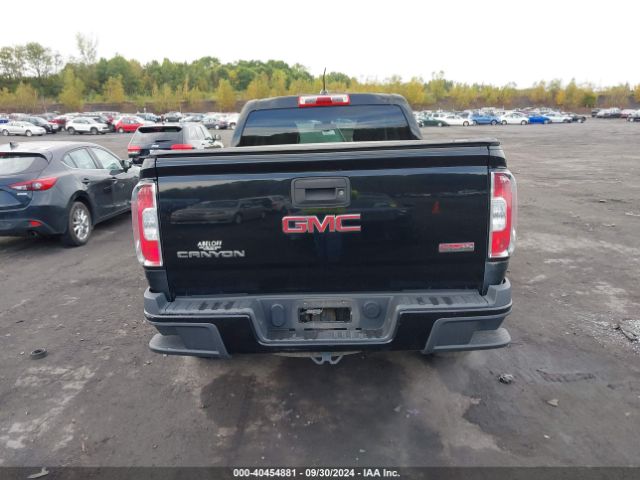 1GTG6BE39F1122550 GMC CANYON SLE