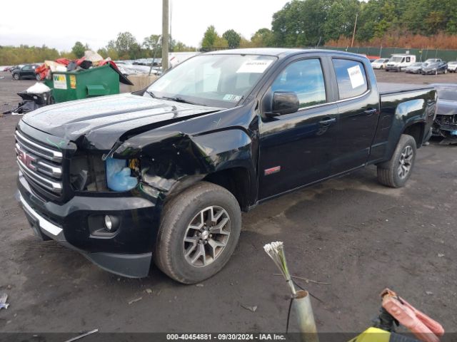 1GTG6BE39F1122550 GMC CANYON SLE