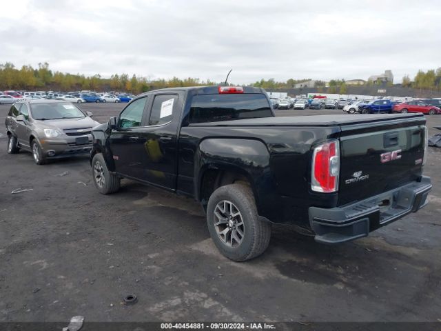 1GTG6BE39F1122550 GMC CANYON SLE